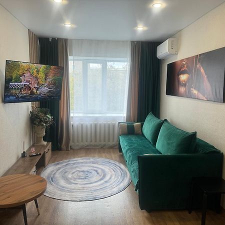 Бухар -Жырау 72 Daire Karagandy Dış mekan fotoğraf